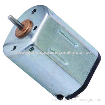 3-5V Micro carbon brushed Motor, Can be Equipped with Gearbox, 0.54A Stall Current